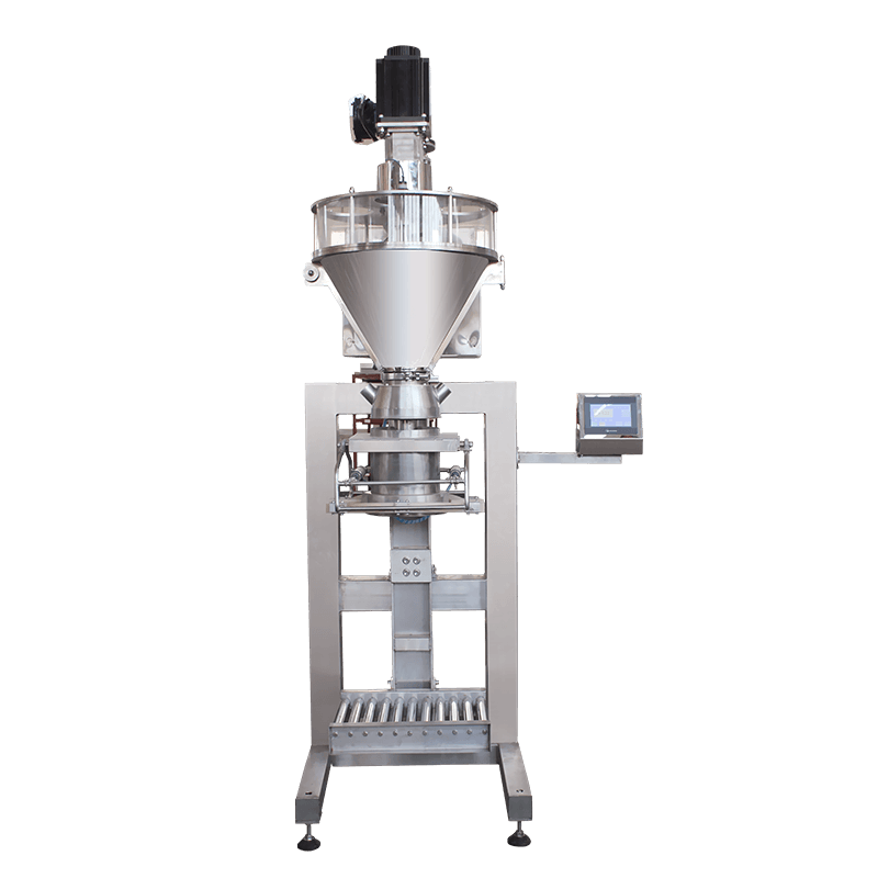 MPB-10 Máquina de embalagem de aço inoxidável modular semi-automática