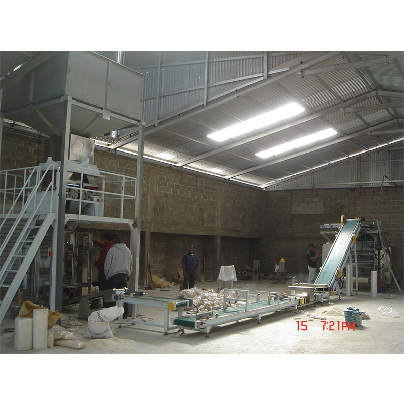 MP-S1100 Interactive Automatic Small Bag Packaging Line