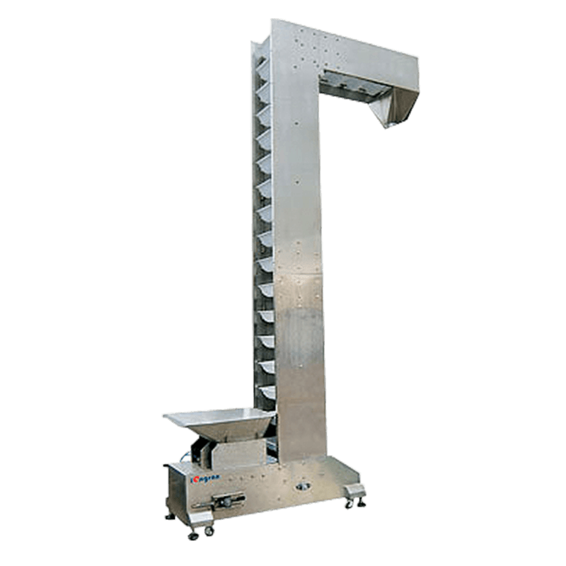 Elevador de balde de acionamento de corrente DT-5