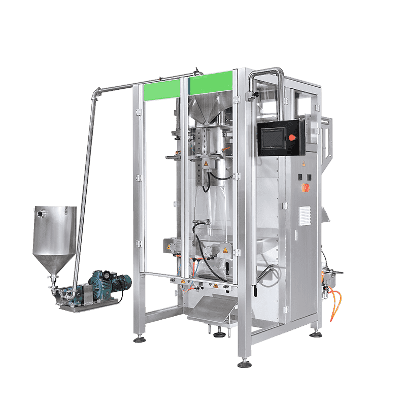 MP-7300GY Máquina de embalagem líquida vertical automática