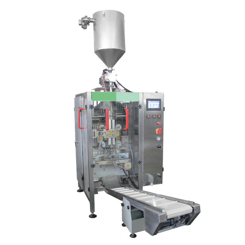 MP-7300GY Máquina de embalagem líquida vertical automática